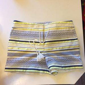 LOFT riviera shorts